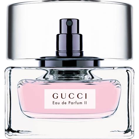 gucci eau de parfum ii 100ml|Gucci ii perfume for women.